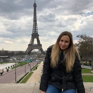 Meet your Posher, Natalya